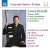 Guitar Laureate Recital: Lovro Peretic
