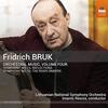 Bruk - Orchestral Music Vol.4: Symphonies 15 & 16