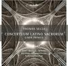Selle - Concertuum latino-sacrorum, Book 1