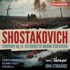 Shostakovich - Symphony no.14, Six Verses of Marina Tsvetayeva