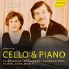 Saint-Saens, Boellmann, Rachmaninov, Gliere, Juon, Woelfl - Works for Cello & Piano