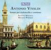 Vivaldi - Sonatas for Cello and Continuo