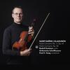 Saint-Saens & Glazunov - Violin Concertos