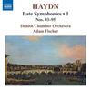 Haydn - Late Symphonies Vol.1: Nos. 93-95