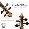 A 2 Violin Verstimbt: Music for 2 Scoradtura Violins and Basso continuo