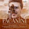 Paganini - Music for Violin & Strings