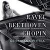 Ravel - Miroirs; Beethoven & Chopin - Piano Sonatas
