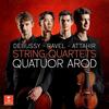 Debussy, Ravel, Attahir - String Quartets (CD + DVD)