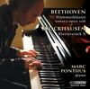 Beethoven - �Hammerklavier� Sonata; Stockhausen - Klavierstuck X