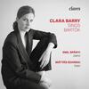 Clara Barry sings Bartok