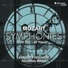 Mozart - Symphonies 36 & 38