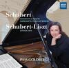 Schubert - Piano Sonata D959, Impromptu in B flat; Schubert-Liszt - Standchen