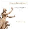 Godecharle - 6 Harp Quartets, op.4