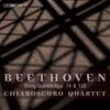 Beethoven - String Quartets Opp. 74 & 130