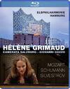 Helene Grimaud at Elbphilharmonie Hamburg: Mozart, Schumann, Silvestrov (Blu-ray)