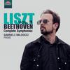 Liszt-Beethoven - Complete Symphonies Vol.3
