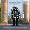Presti - Complete Music for 2 Guitars