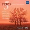 5 Trios for Oboe, Clarinet and Piano: Bach, Destenay, Douglas, Schubert, Tsitsaros