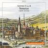 A Oswald - 12 Sonatas for Violin & Basso Continuo