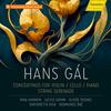 Gal - Concertinos and String Serenade