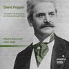 Popper - Complete Transcriptions for Cello and Piano