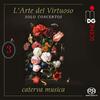 LArte del Virtuoso: Solo Concertos Vol.3