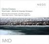 G Coates - Time Frozen: Works for Chamber Orchestra