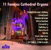 Eleven Famous Cathedral Organs