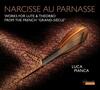 Narcisse au Parnasse: Works for Lute & Theorbo from the French Grand-Siecle