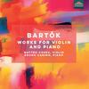 Bartok - Works for Violin and Piano