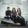 C Schumann & R Clarke - Piano Trios