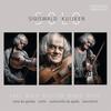 Solo: Music by Abel, Bach, Baltzar, Biber & Ortiz