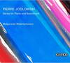 Jodlowski - Series for Piano and Soundtrack