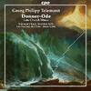 Telemann - Donner-Ode: Late Church Music