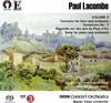 P Lacombe Vol.3 - Horn Concerto, Symphony no.2, Rapsodie, Suite