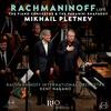 Rachmaninov - Piano Concertos, Paganini Rhapsody