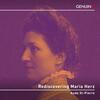 M Herz - Rediscovering Maria Herz: Piano Works
