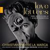 Love Letters: Tribute to Clara & Robert Schumann