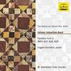JS Bach - Partitas, Part 2