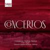 Concertos: Christophersen, Tandberg, Skjelbred