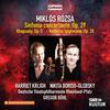 Rozsa - Sinfonia concertante, Rhapsody, Notturno ungherese