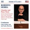 R Sierra - Chamber and Piano Music