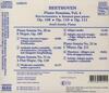 Beethoven, Jen� Jand� - Piano Sonatas, Vol. 4 (USED) | Naxos 8550151