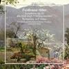 F Hiller - Symphony in E minor, Symphony in F minor