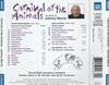 Saint-Saens - Carnival of the Animals (narrated by Johnny Morris) (USED) | Naxos 8554463