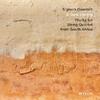 A Dark Flaring: Works for String Quartet from South Africa