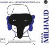 Milhaud - Salade, Le Pauvre Matelot