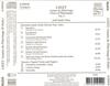 Liszt - Annees de Pelerinage 2 (USED) | Naxos 8550549