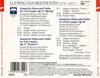 Beethoven - Violin Sonatas No. 5 Spring - No. 9 Kreutzer - No. 10 (USED) | Sony Classical SBK46342