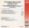 Vaughan Williams - Symphony No.5 In D & Flos Campi - Suite (USED) | EMI CDEMX9512